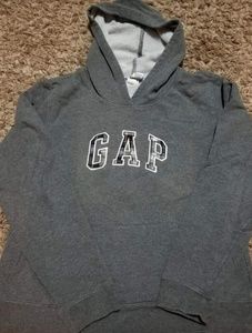 Gap hooded sweatshirt